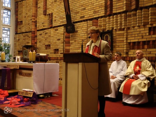 Jubileuszowe spotkanie pracowników